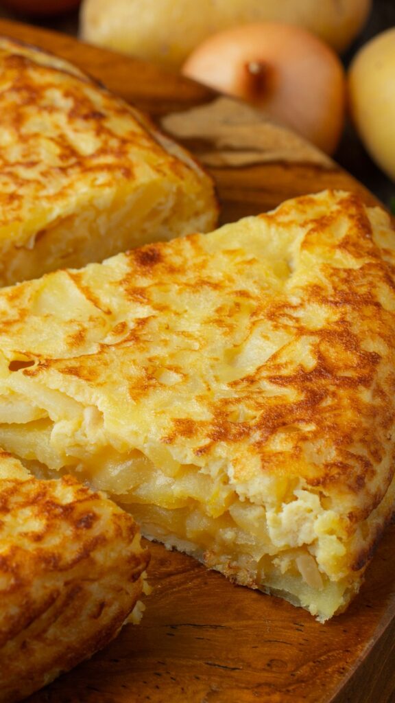 Tortilla de patata