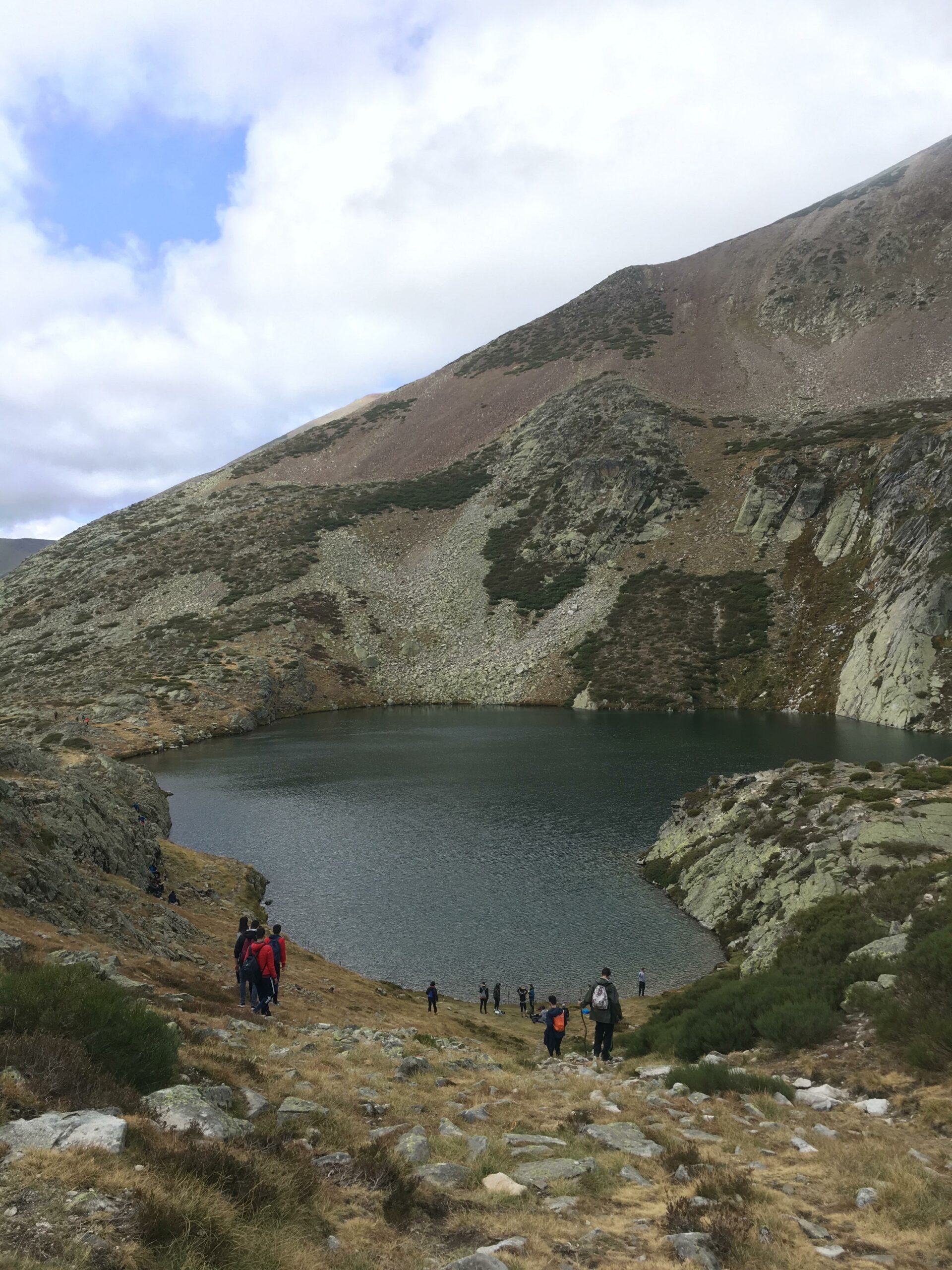 Ruta de Pozo Las Lomas