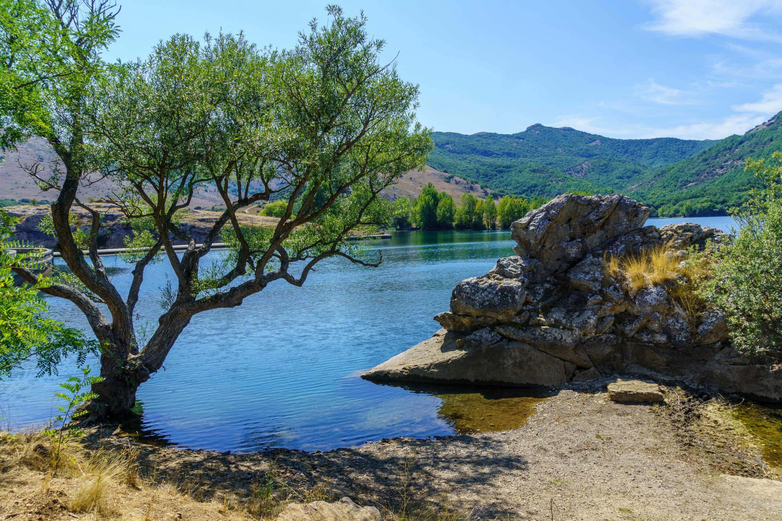 Embalse de Ruesga