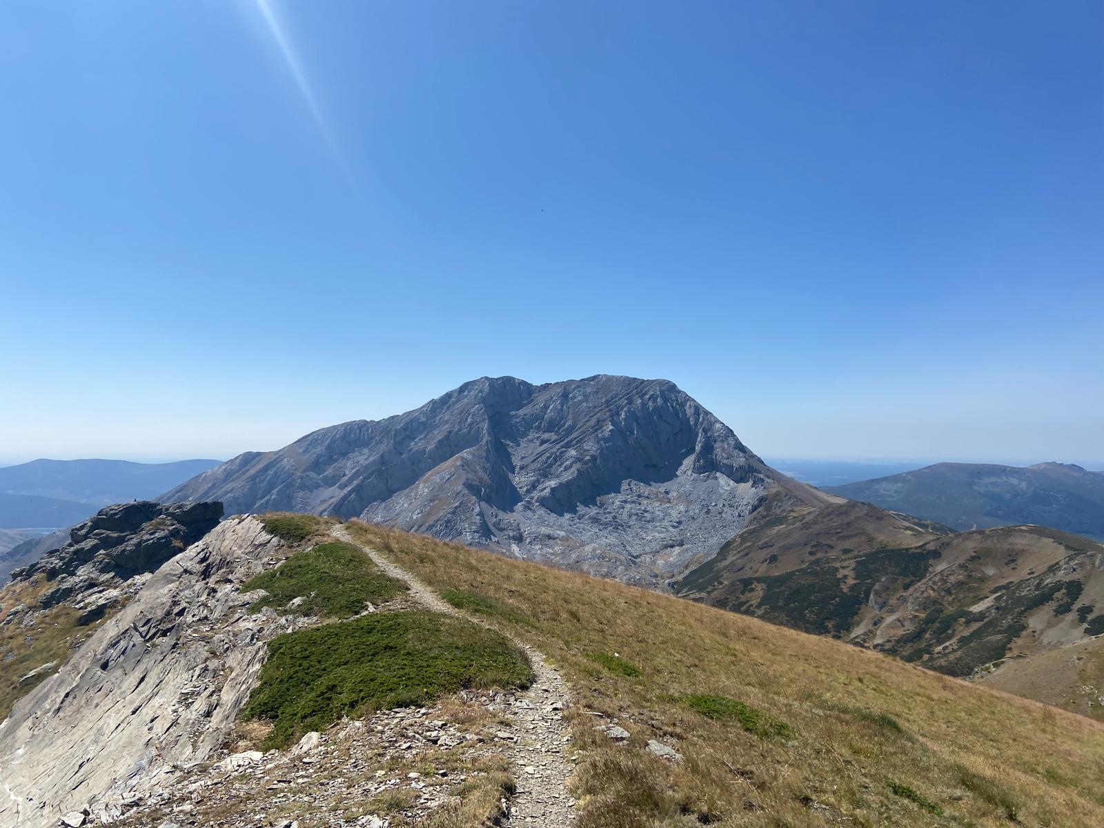 Ruta del Pico Murcia